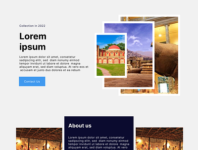 Landing Page app design figma graphic design icon illustration ui ux