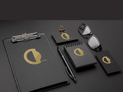Product Design For Centro. branding graphic design logo office
