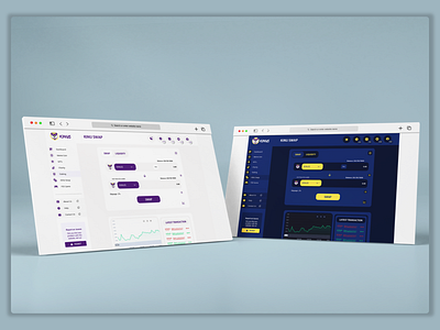 KINUS SWAP PAGE appdesign branding design graphic design illustration muck up productdesign ui uiux ux vector webdesign