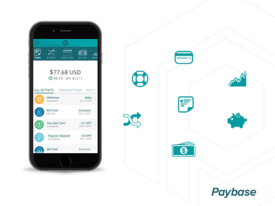 Paybase App Overview