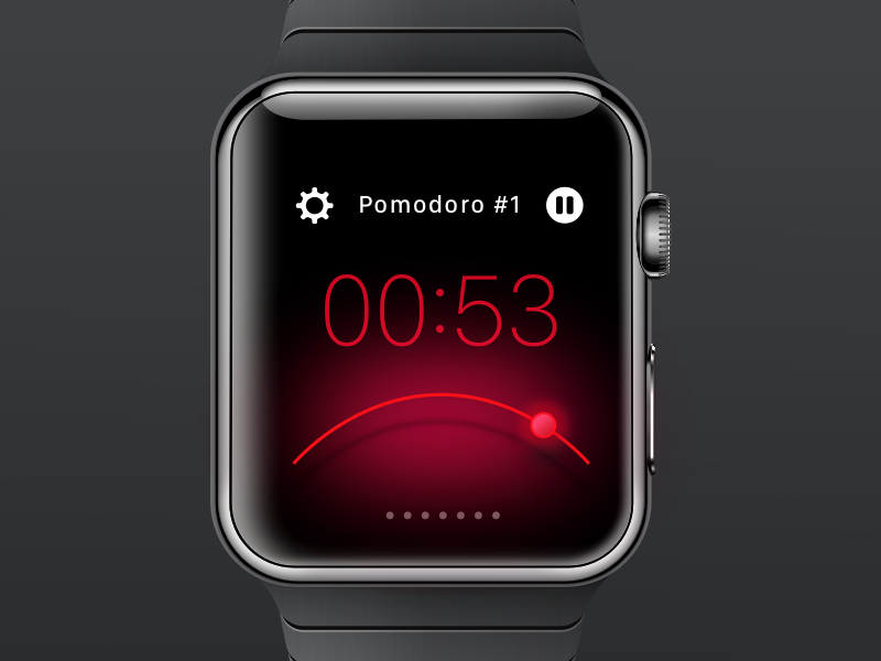 apple watch pomodoro timer