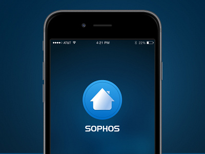 Sophos Home Mobile anti virus app iphone app login in security app sign in