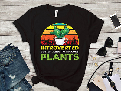 Gardening T-Shirt