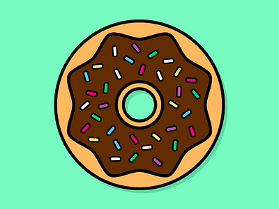 Doughnut donut doughnut snacktime