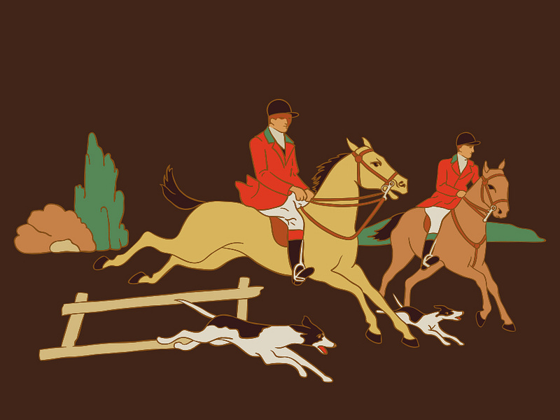Free Horse Wallpapers by Maggie O'Connor on Dribbble