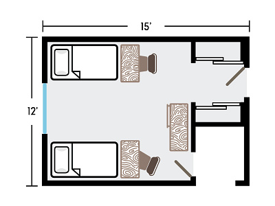 WIP Room Layout No. 2 floor plan room layout