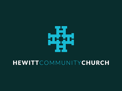 Hewitt Community Church Logo