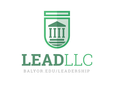 Lead LLC Logo branding logo
