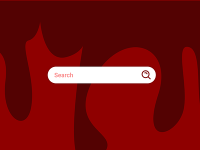 Search Design (Daily Ui #022)