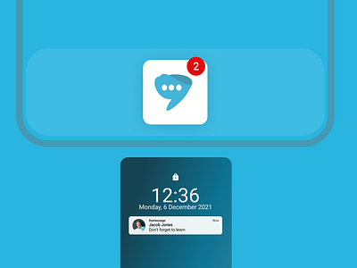 Notifications (DailyUi #049)