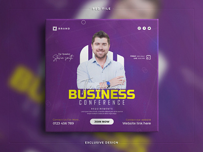 Digital marketing live webinar social media instagram web banner banner branding corporate design flyer food graphic design illustration logo offer