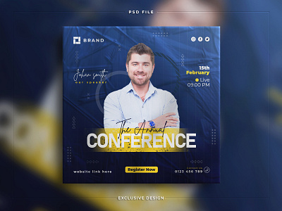 Digital marketing live webinar social media instagram web banner banner branding corporate design flyer food graphic design illustration logo offer