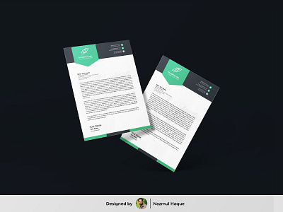 Professional Letterhead