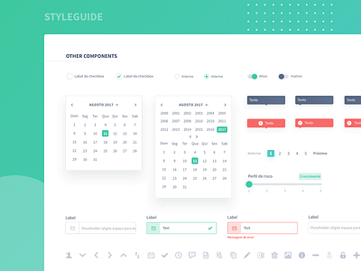 Design Styleguide