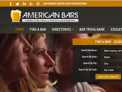 American Bars american bars website