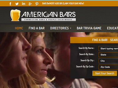 American Bars