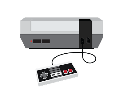 Nintendo Entertainment System NES