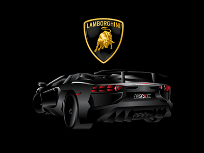Lamborghini Aventador SV - Final
