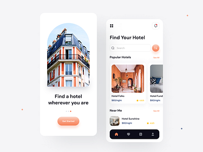 Hotel Booking App