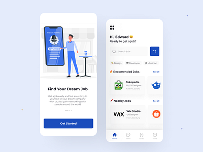 Job Finder App