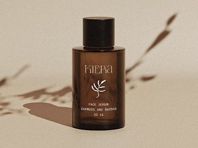 Packaging Design for Kiera Skincare by Wilde River Studio