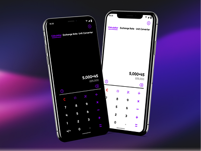 DailyUI #004 Calculator Page dailyui dailyuichallenge design graphic design ui user interface ux