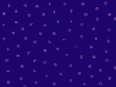 DailyUI #059 Background Patterns Page