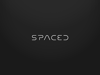 SPACED - Logo Concept