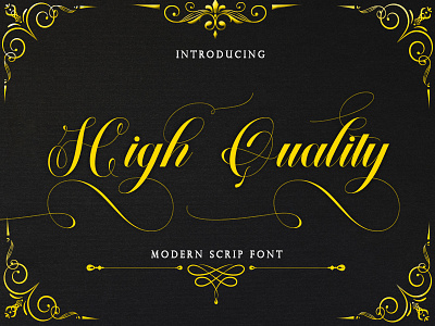 High Quality animation branding calligraphy casual font design graphic design illustration logo lovely script