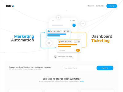 Promotional Landing Page V3