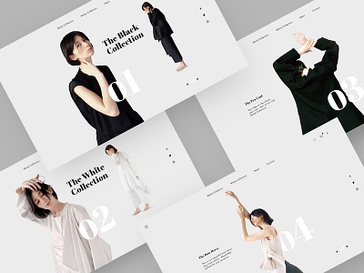 Fashion Headers