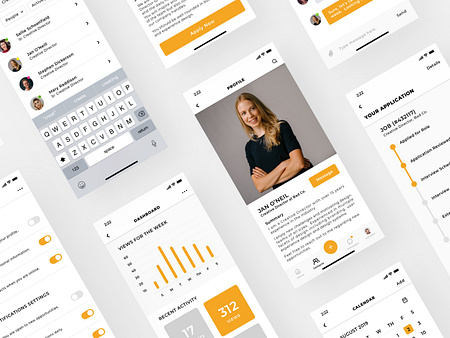 Gabe Becker | Dribbble