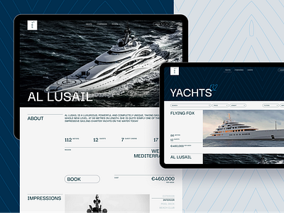 YBS® Yacht Shop Site