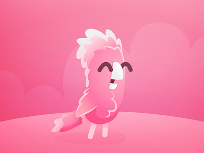 Cati CuteParty bird cacatue character cutearmy cuteparty game game character pink pink bird pink cacatue unity vector