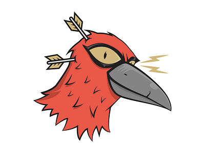 Red Raven