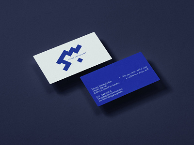 Business Card Design branding design graphic design logo vector