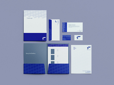 Stationery Design.