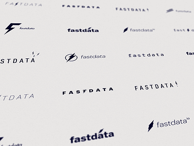 Fastdata Logomarks