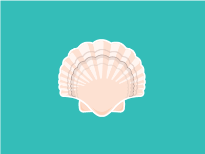 Seashell Icon