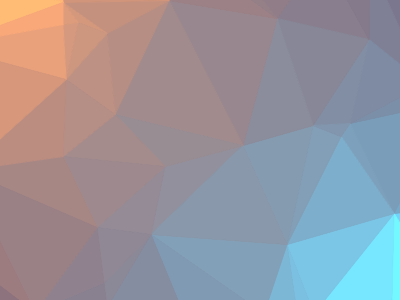 Example pattern from my tool delaunay polygons triangles