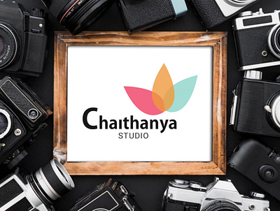 Chaithanya Studio logo