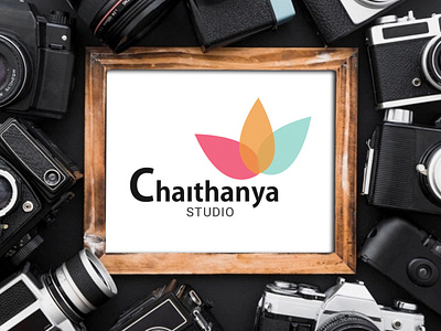 Chaithanya Studio logo