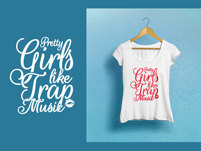 Typography_Tshirt Design