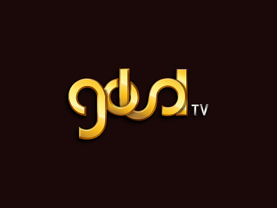 Logo Design _GOLDTV