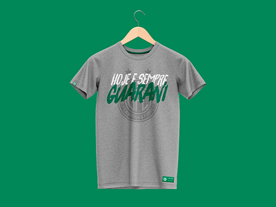 Guarani FC Esports Casual Jersey Concept apparel branding casual design esports gaming guarani jersey merchandise design pedro soccer sports tonelo vector