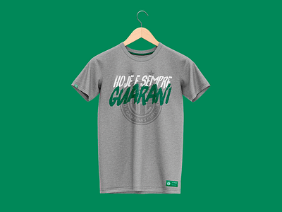 Guarani FC Esports Casual Jersey Concept