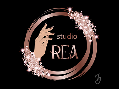 Nail salon - logo