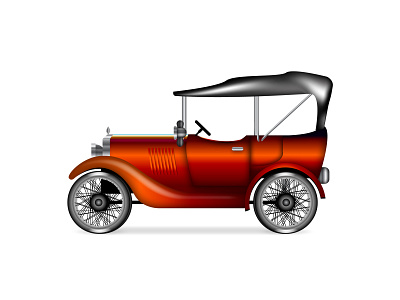 Car vector illustration