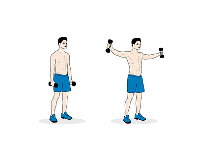 Exercise illustration