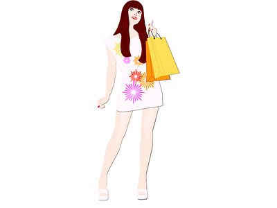 Shopping clip art